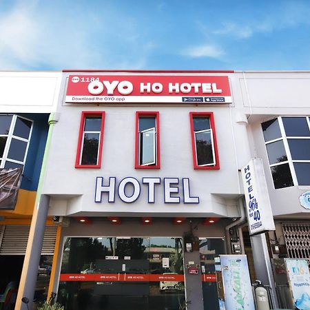Malacca Super Oyo 1184 Ho Hotel מראה חיצוני תמונה