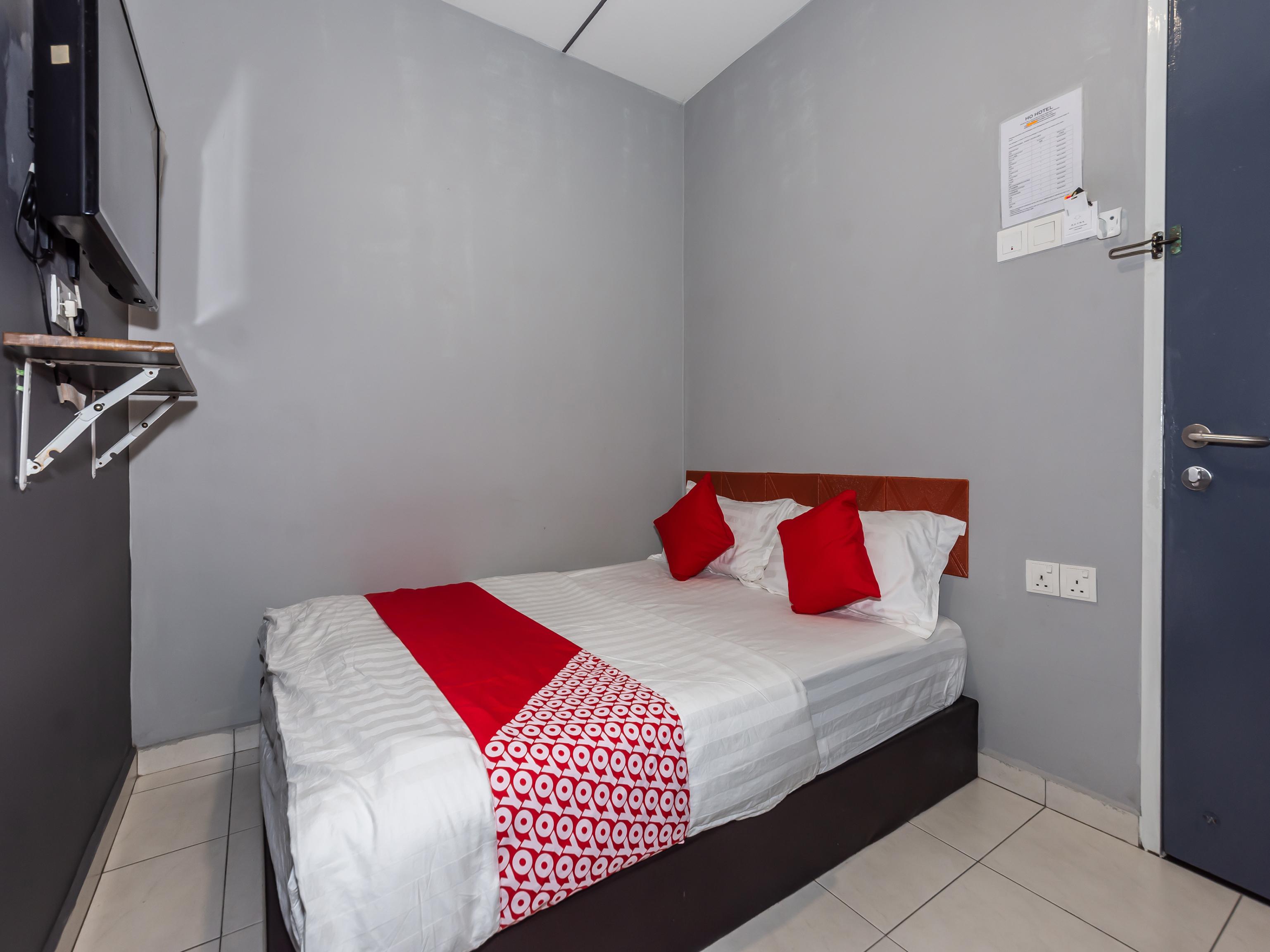 Malacca Super Oyo 1184 Ho Hotel מראה חיצוני תמונה
