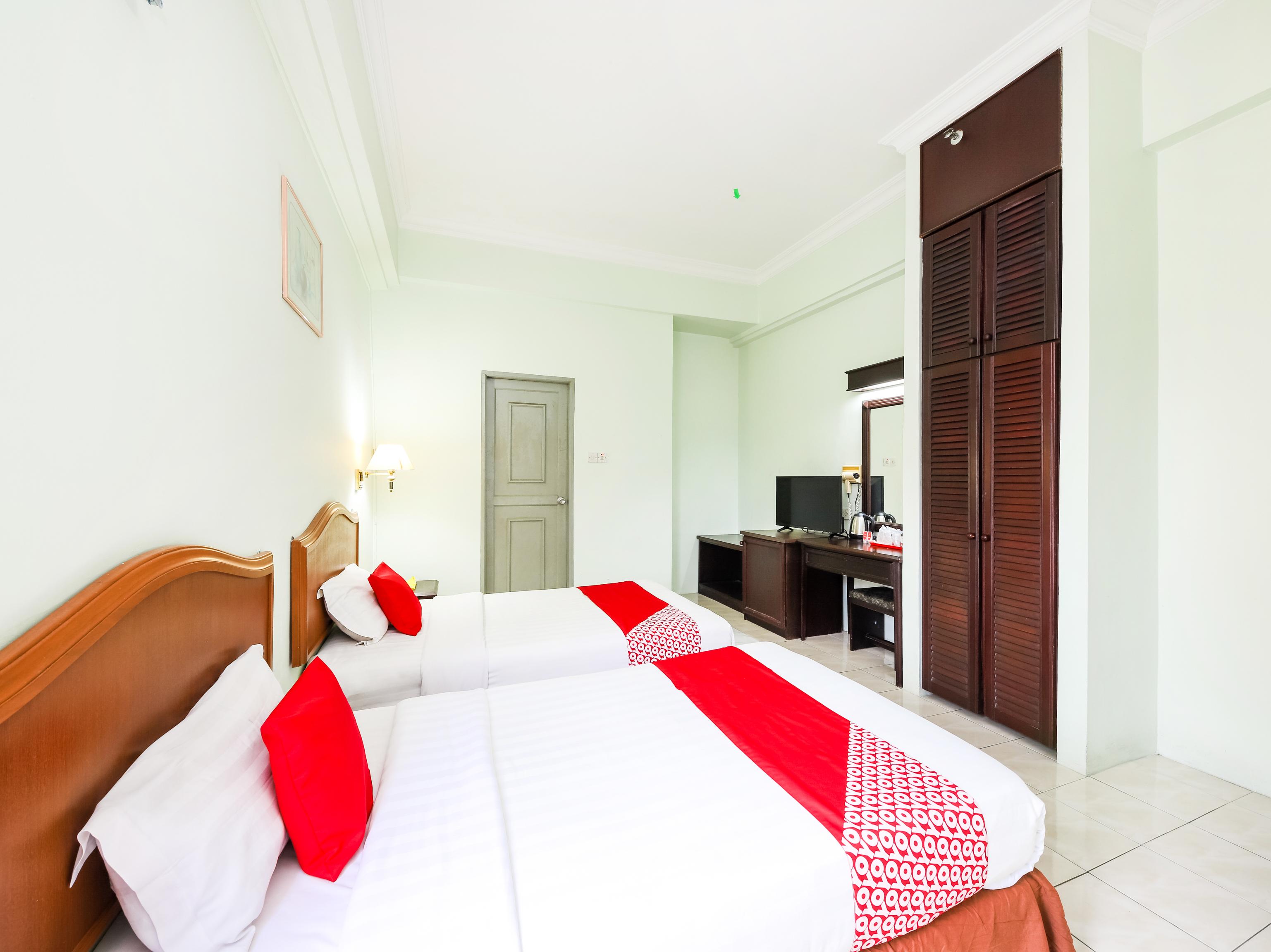 Malacca Super Oyo 1184 Ho Hotel מראה חיצוני תמונה