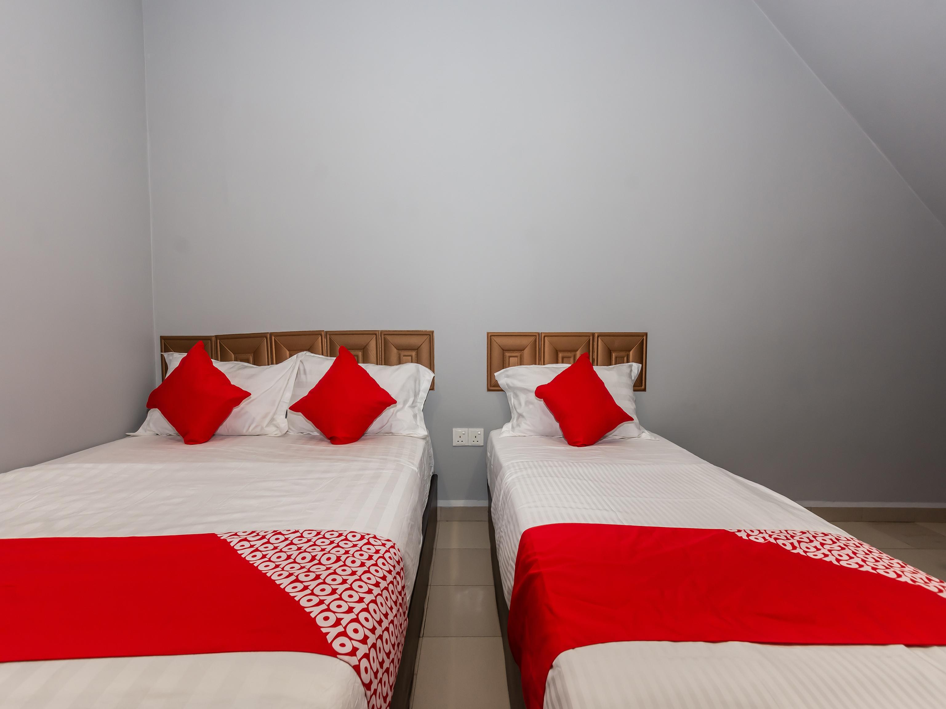 Malacca Super Oyo 1184 Ho Hotel מראה חיצוני תמונה