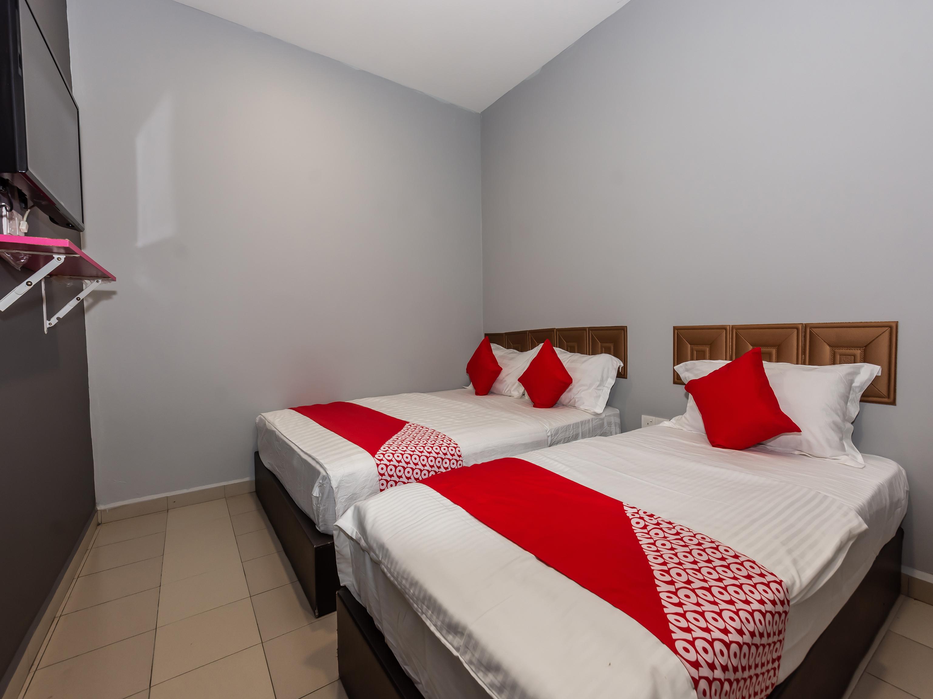 Malacca Super Oyo 1184 Ho Hotel מראה חיצוני תמונה