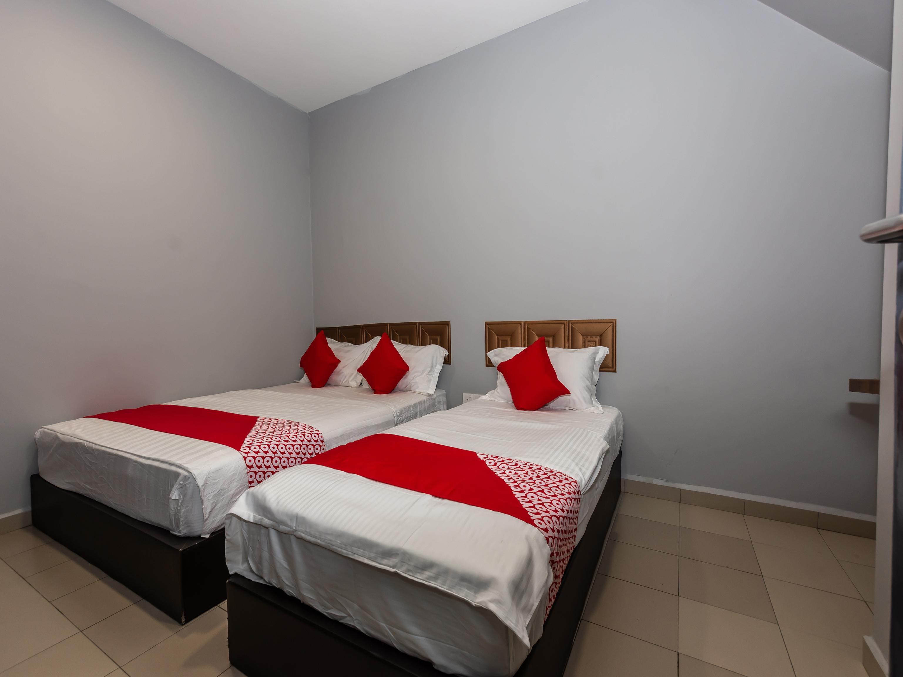 Malacca Super Oyo 1184 Ho Hotel מראה חיצוני תמונה
