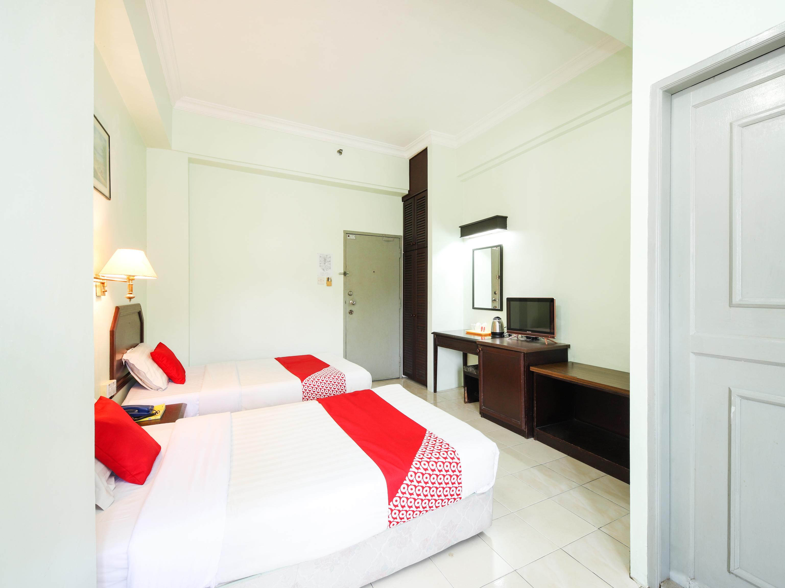 Malacca Super Oyo 1184 Ho Hotel מראה חיצוני תמונה