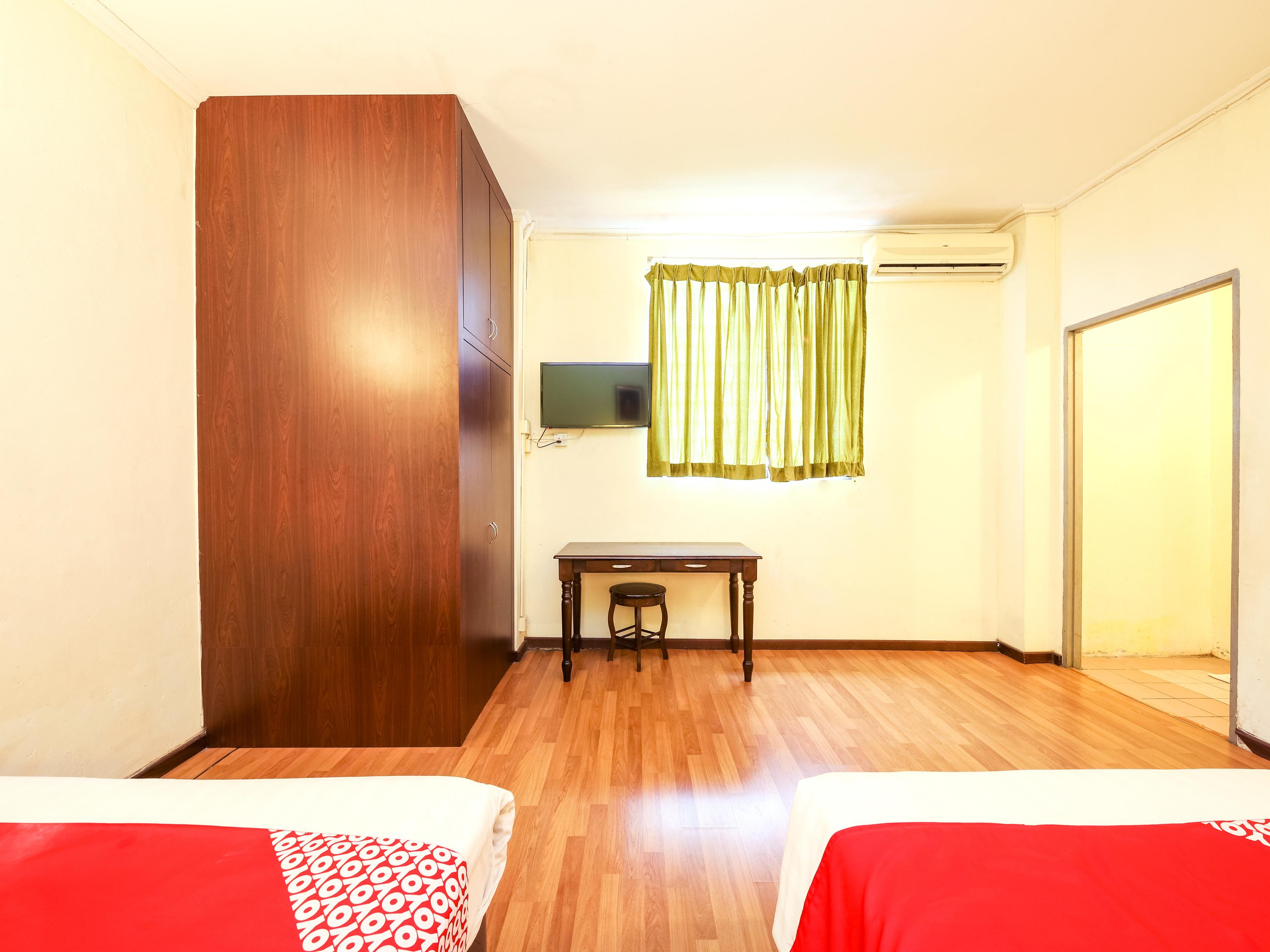Malacca Super Oyo 1184 Ho Hotel מראה חיצוני תמונה