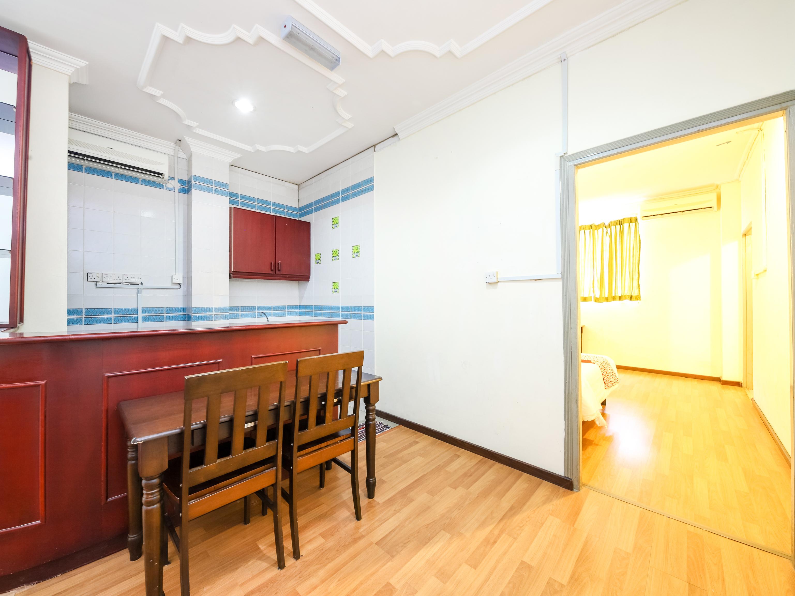 Malacca Super Oyo 1184 Ho Hotel מראה חיצוני תמונה