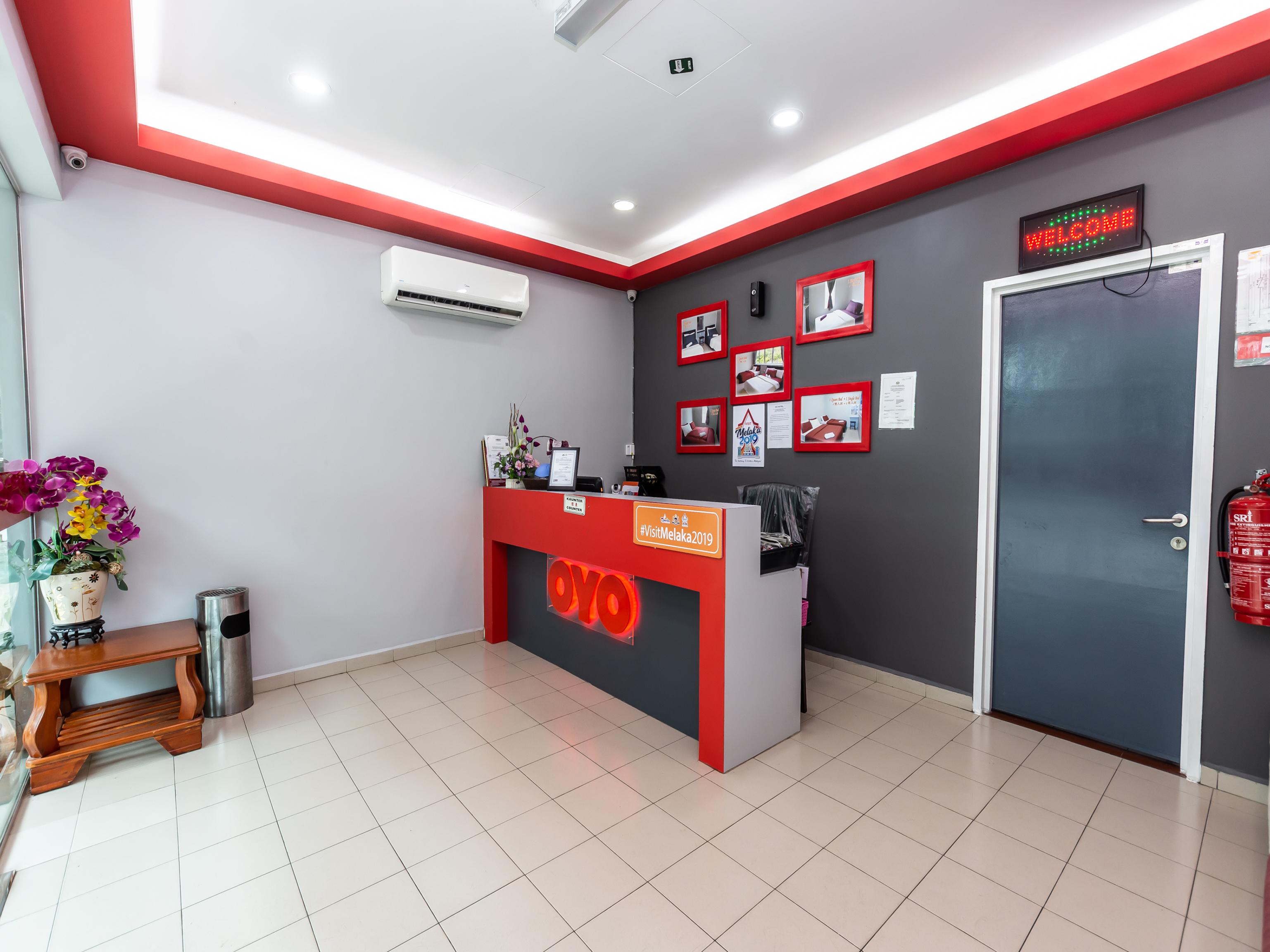 Malacca Super Oyo 1184 Ho Hotel מראה חיצוני תמונה