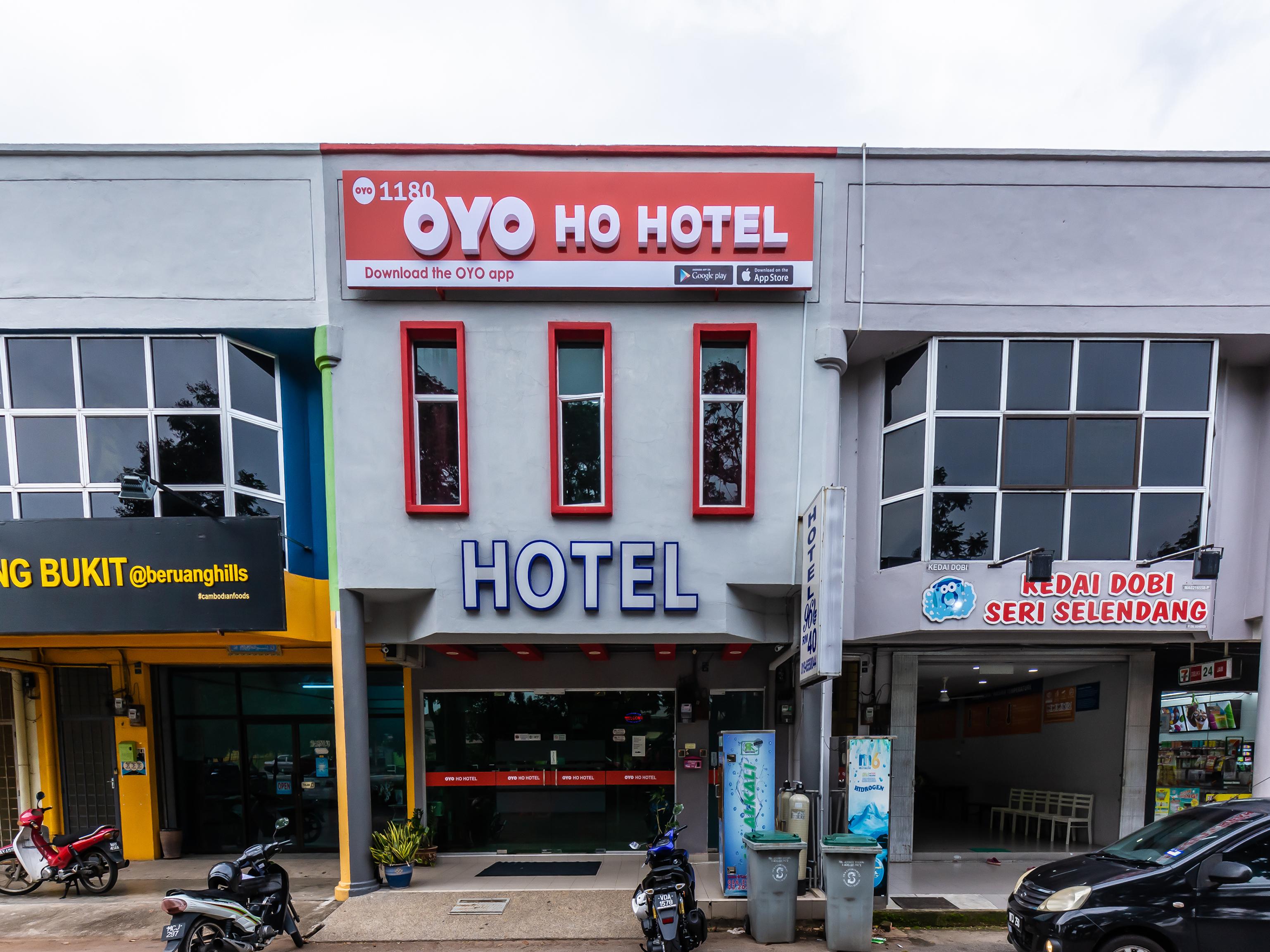 Malacca Super Oyo 1184 Ho Hotel מראה חיצוני תמונה