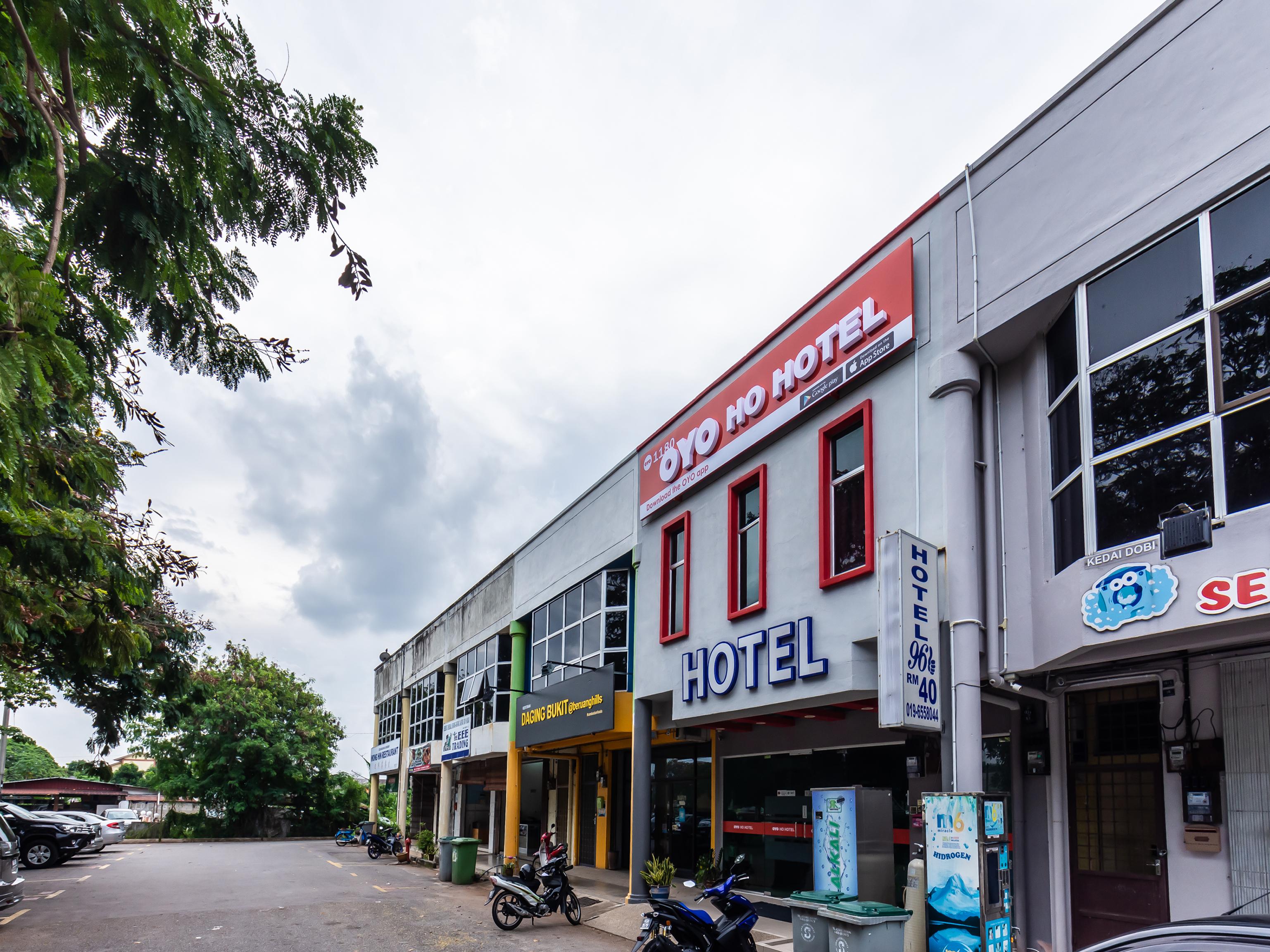 Malacca Super Oyo 1184 Ho Hotel מראה חיצוני תמונה