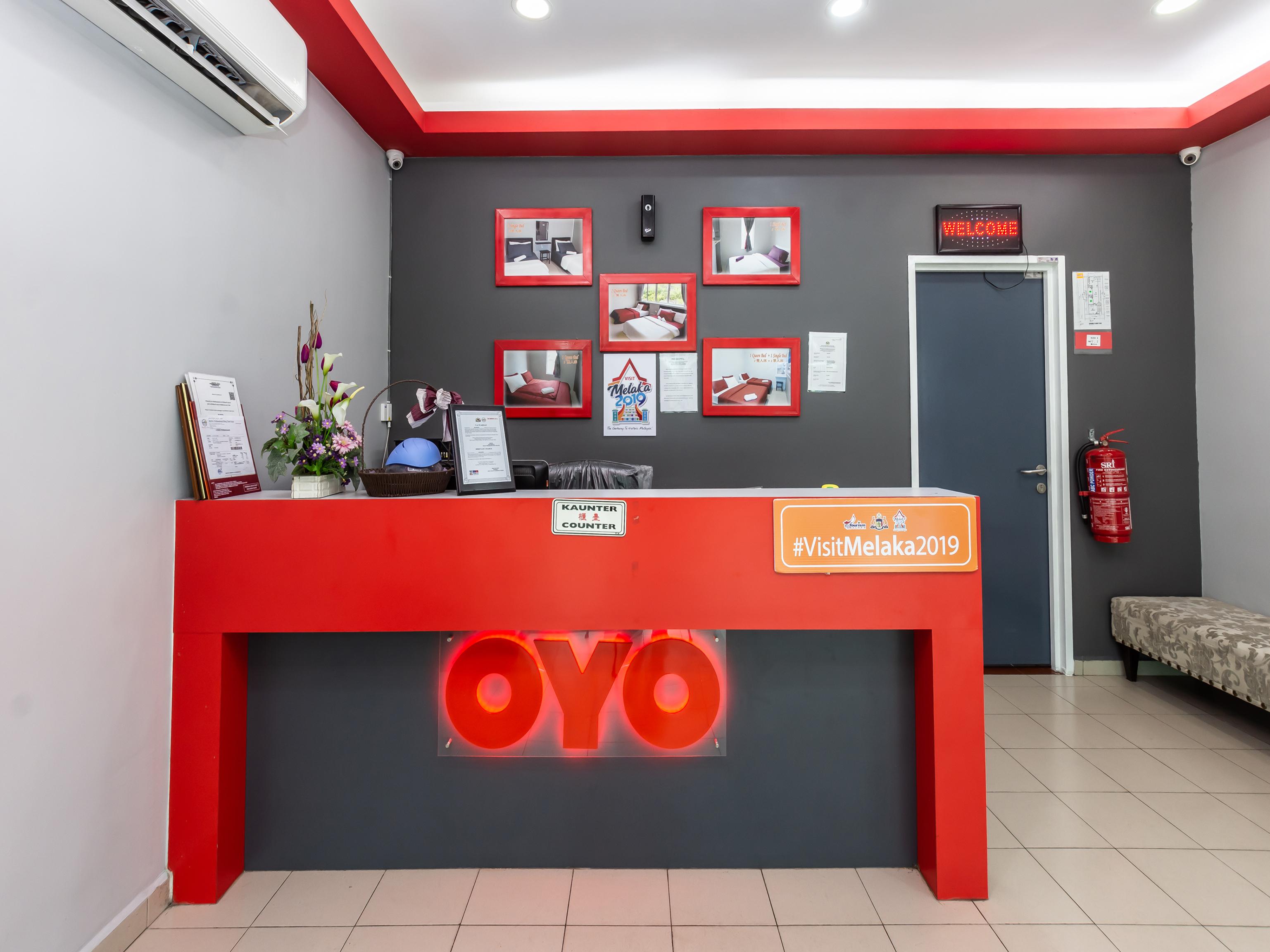 Malacca Super Oyo 1184 Ho Hotel מראה חיצוני תמונה