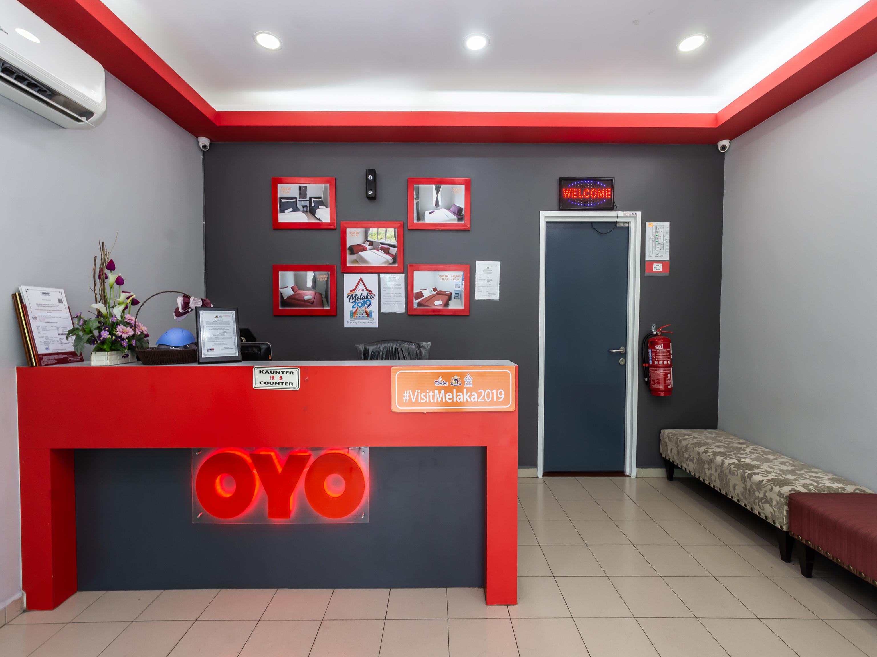 Malacca Super Oyo 1184 Ho Hotel מראה חיצוני תמונה