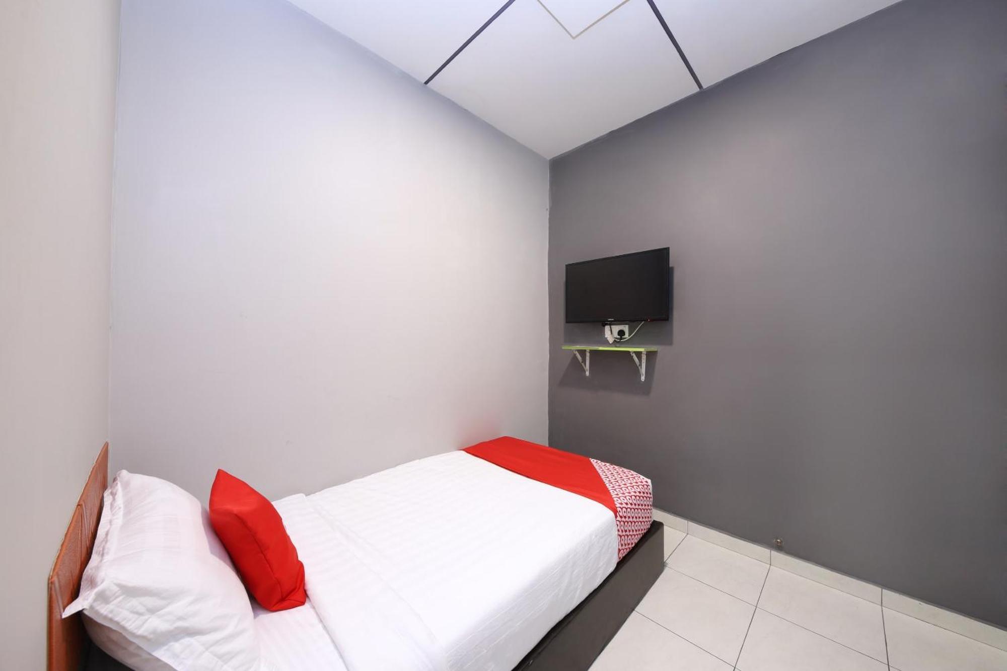Malacca Super Oyo 1184 Ho Hotel מראה חיצוני תמונה