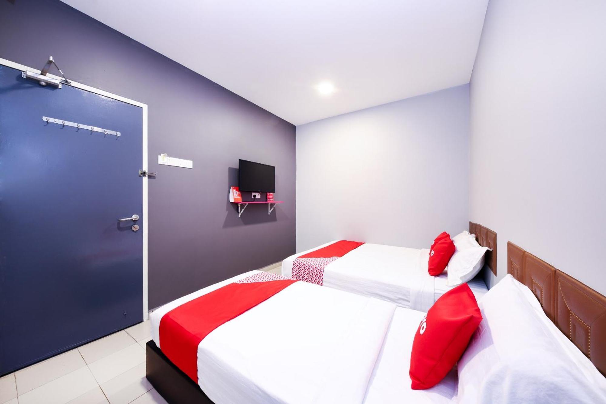 Malacca Super Oyo 1184 Ho Hotel מראה חיצוני תמונה