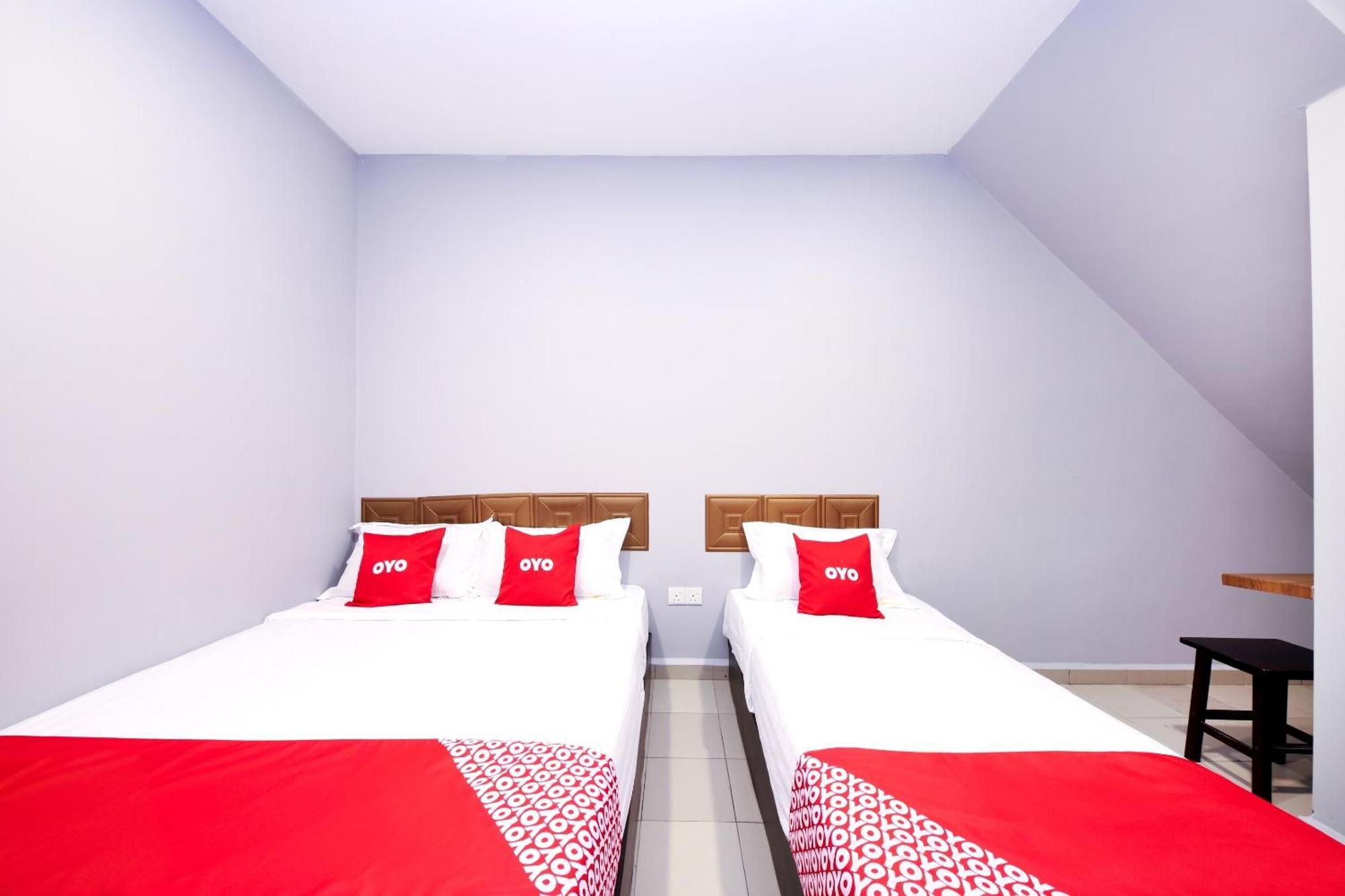 Malacca Super Oyo 1184 Ho Hotel מראה חיצוני תמונה