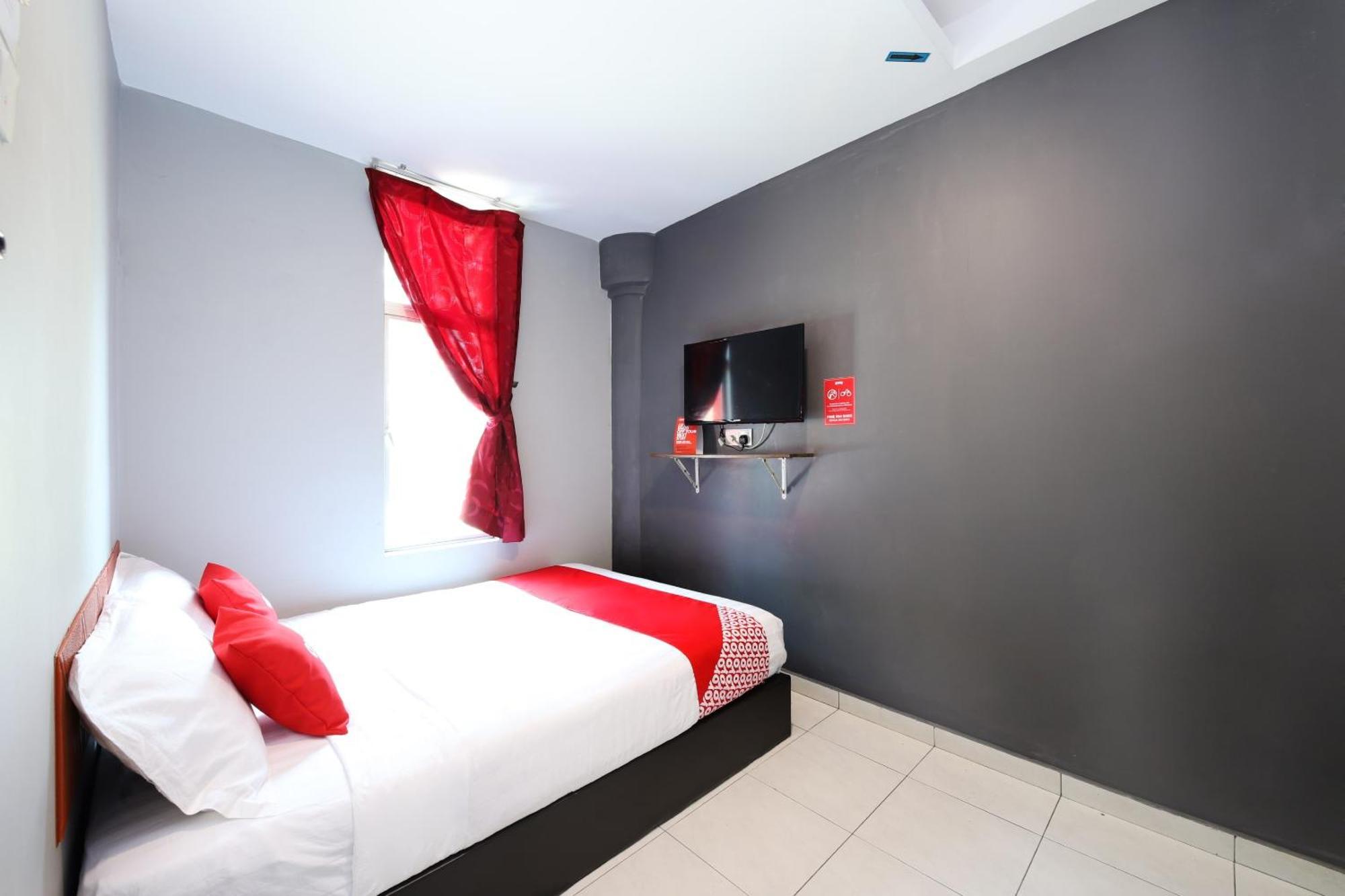 Malacca Super Oyo 1184 Ho Hotel מראה חיצוני תמונה