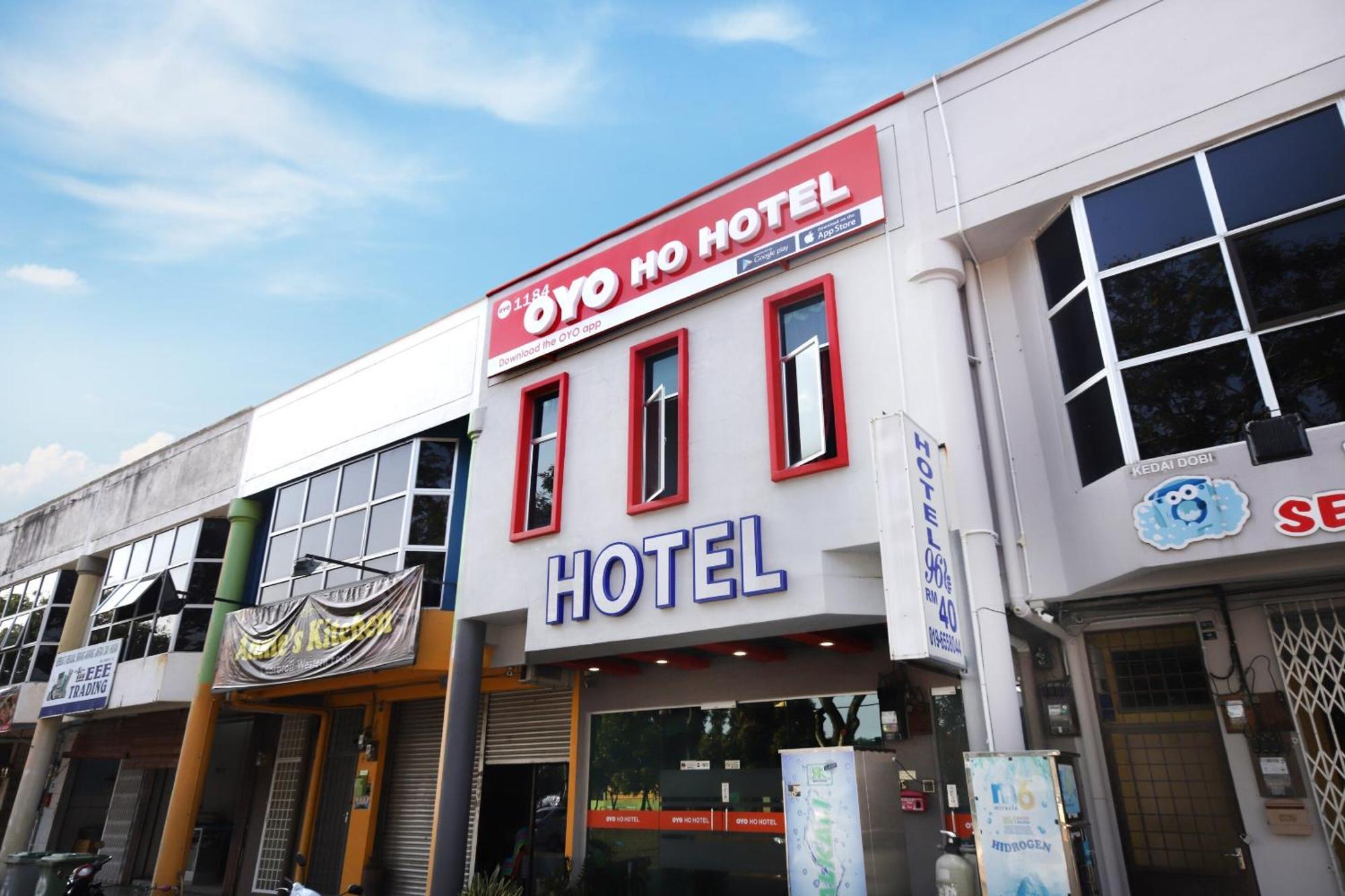 Malacca Super Oyo 1184 Ho Hotel מראה חיצוני תמונה