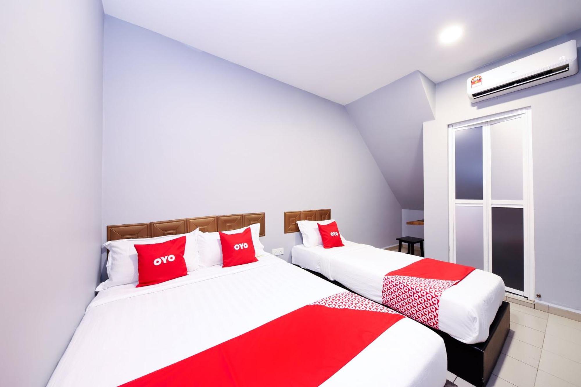 Malacca Super Oyo 1184 Ho Hotel מראה חיצוני תמונה