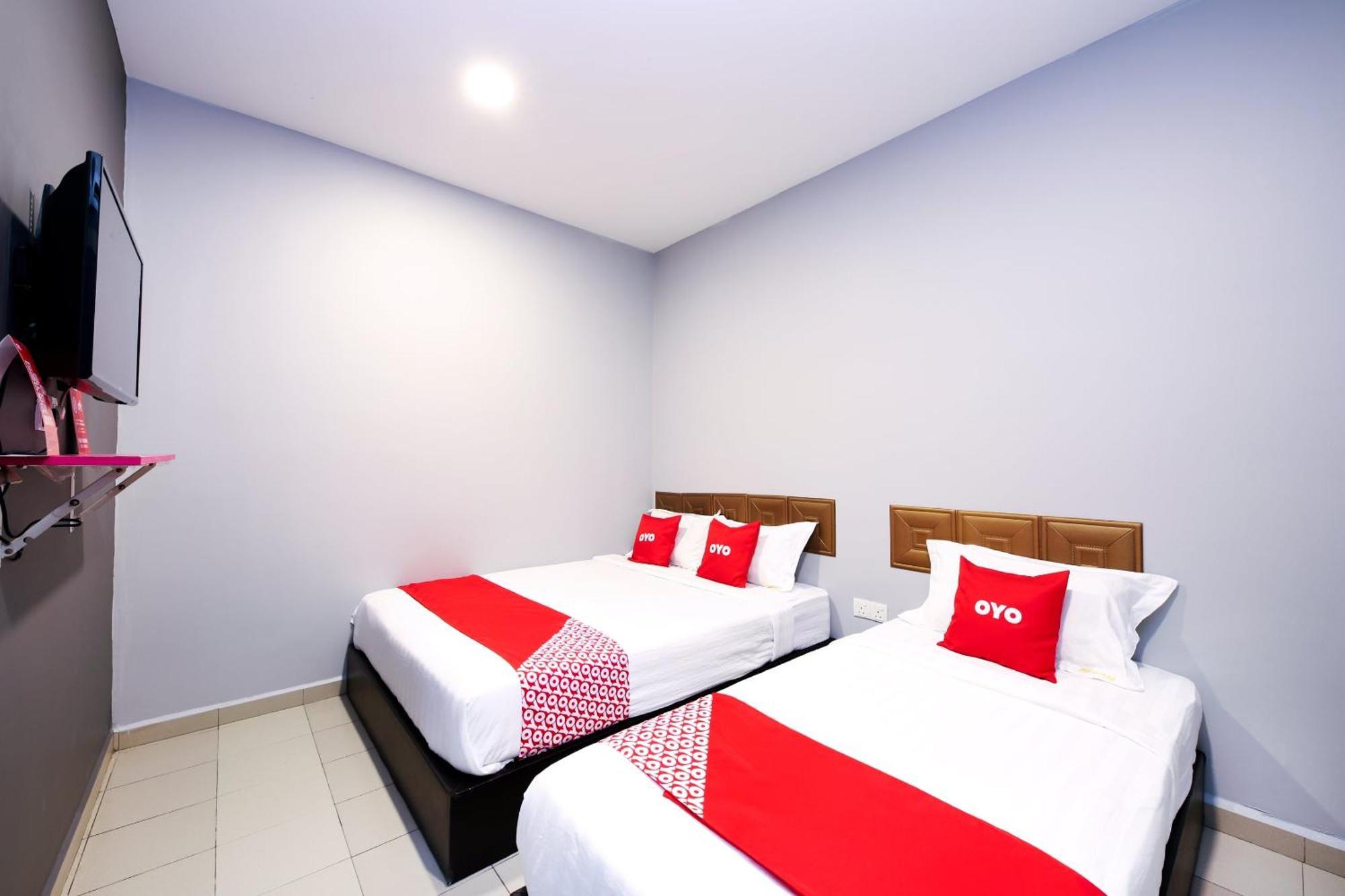 Malacca Super Oyo 1184 Ho Hotel מראה חיצוני תמונה