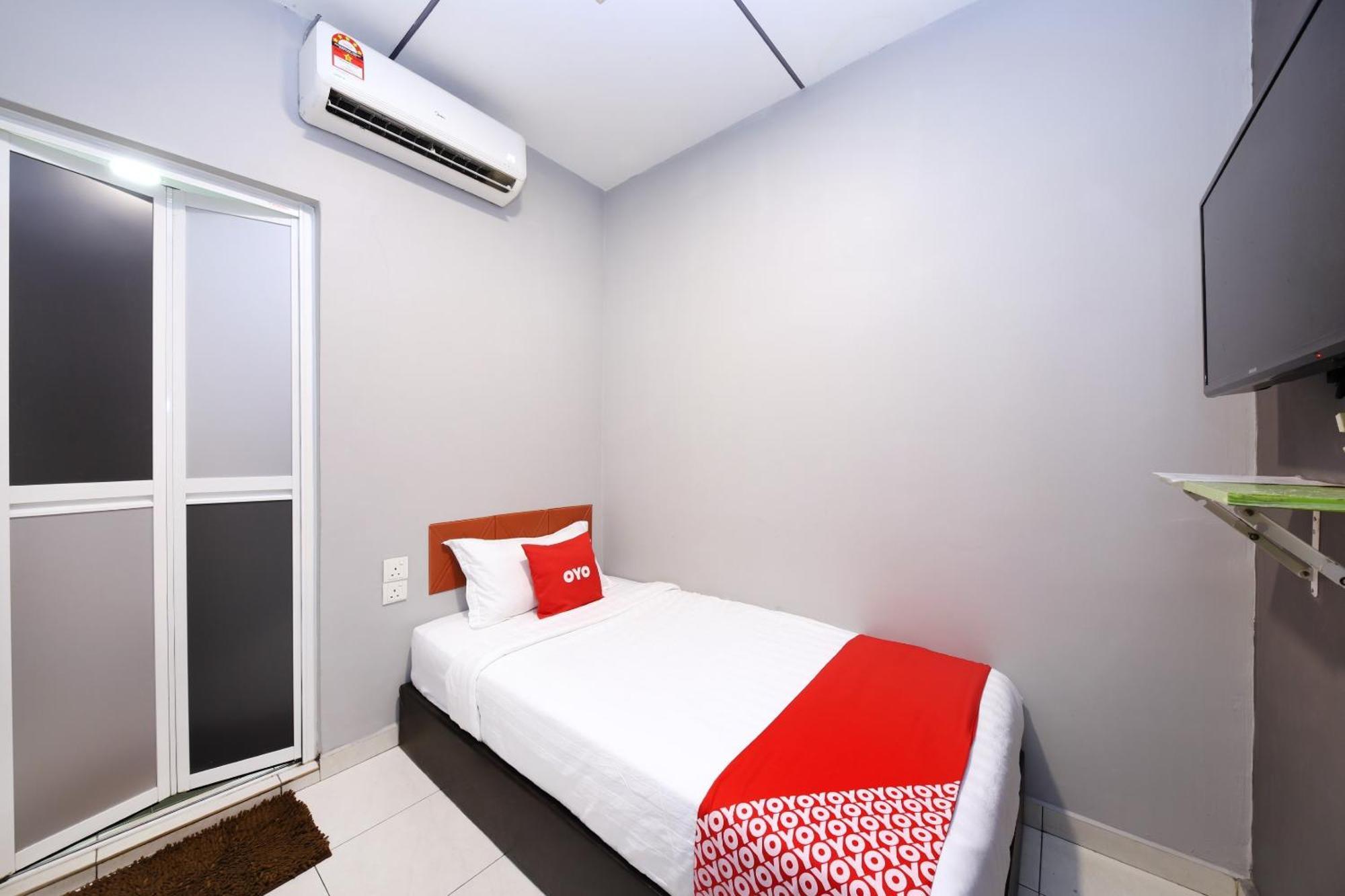 Malacca Super Oyo 1184 Ho Hotel מראה חיצוני תמונה