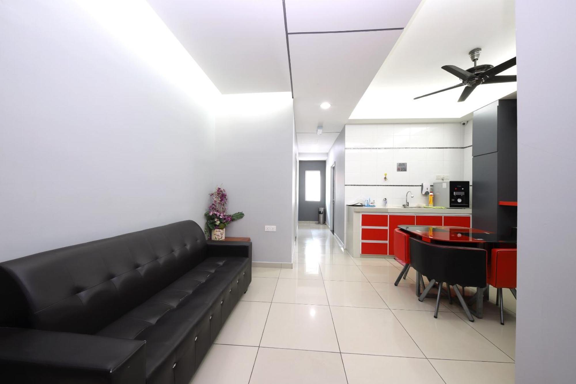 Malacca Super Oyo 1184 Ho Hotel מראה חיצוני תמונה