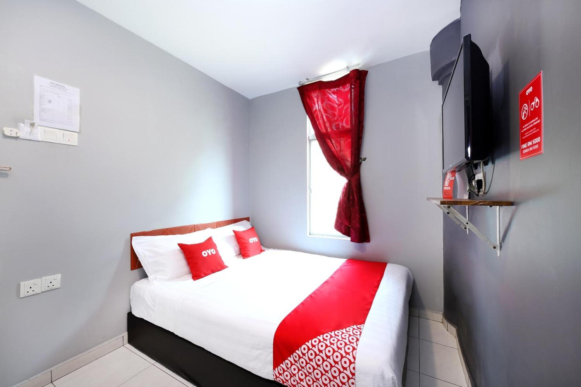 Malacca Super Oyo 1184 Ho Hotel מראה חיצוני תמונה