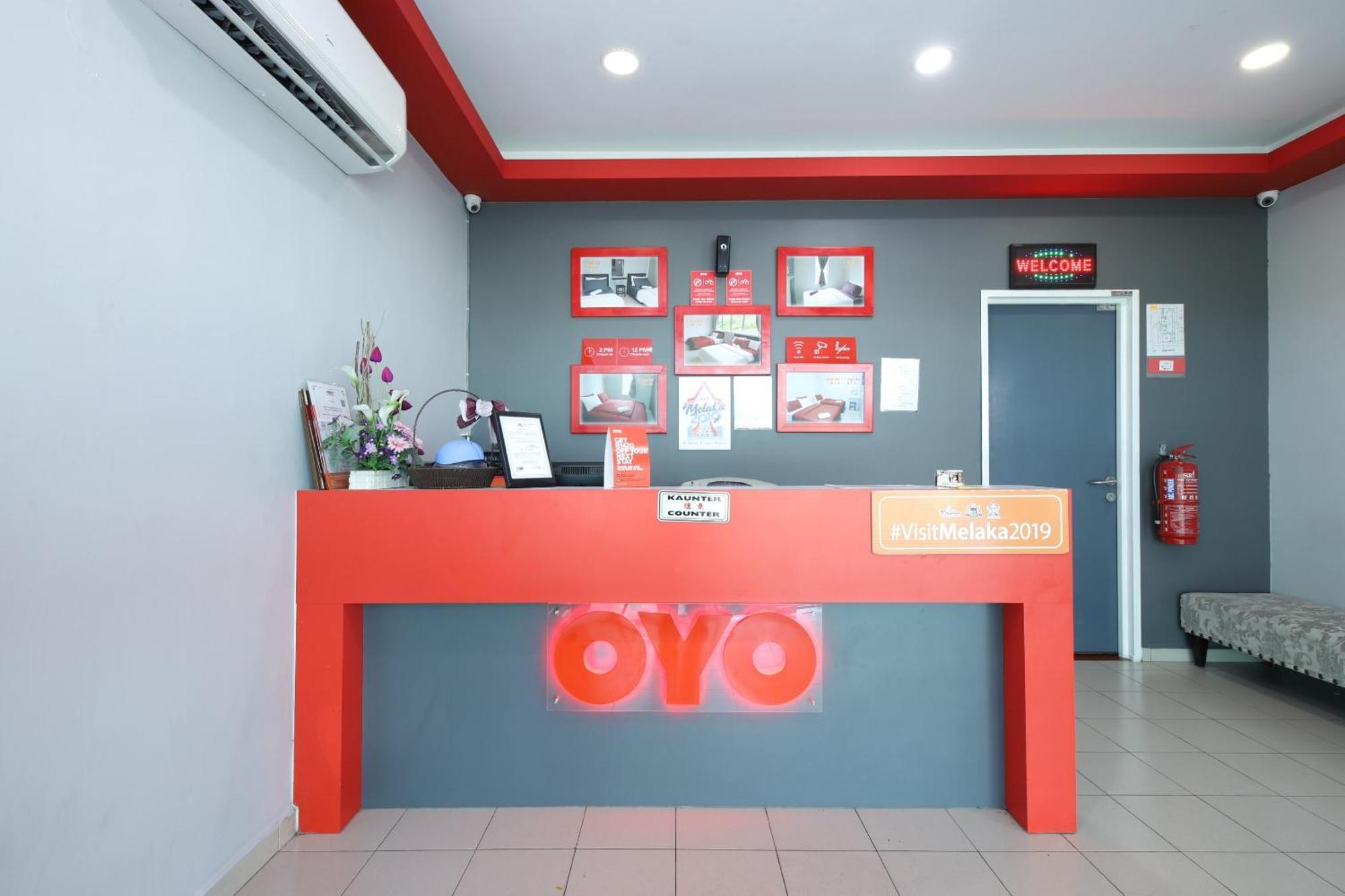 Malacca Super Oyo 1184 Ho Hotel מראה חיצוני תמונה