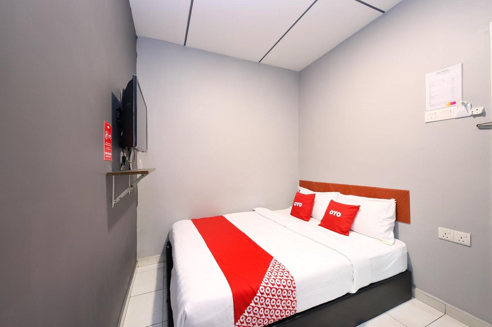 Malacca Super Oyo 1184 Ho Hotel מראה חיצוני תמונה